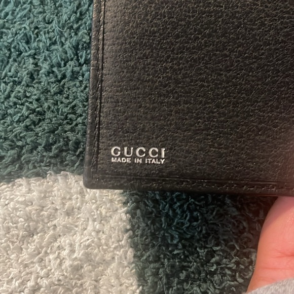 Vintage Gucci Wallet - Picture 4 of 8